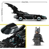 LEGO Super Heroes - Batman Forever Batmobile, Jouets de construction 76304