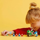 LEGO Super Mario - Mario Kart - Yoshi crosser, Jouets de construction 72031