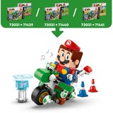 LEGO Super Mario - Mario Kart - Yoshi crosser, Jouets de construction 72031