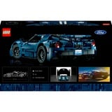 LEGO Technic - Ford GT 2022, Jouets de construction 42154