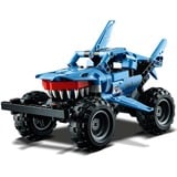 LEGO Technic - Monster Jam Megalodon, Jouets de construction 42134