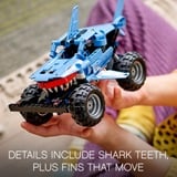 LEGO Technic - Monster Jam Megalodon, Jouets de construction 42134