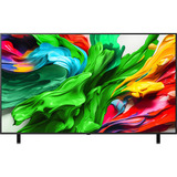 LG QNED evo AI 75" Ultra HD QNED TV Noir, 4x HDMI, 2x USB, Optique, Bluetooth, LAN, WLAN, CI+, HDR10, Dolby Vision