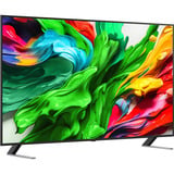 LG QNED evo AI 75" Ultra HD QNED TV Noir, 4x HDMI, 2x USB, Optique, Bluetooth, LAN, WLAN, CI+, HDR10, Dolby Vision