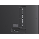 LG QNED evo AI 75" Ultra HD QNED TV Noir, 4x HDMI, 2x USB, Optique, Bluetooth, LAN, WLAN, CI+, HDR10, Dolby Vision