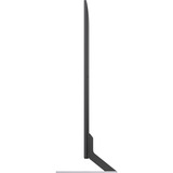 LG QNED evo AI 75" Ultra HD TV LED Noir, 4x HDMI, 2x USB, optique, Bluetooth, LAN, WLAN, CI+, HDR10, Dolby Vision