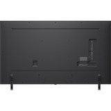 LG QNED evo AI 75" Ultra HD TV LED Noir, 4x HDMI, 2x USB, optique, Bluetooth, LAN, WLAN, CI+, HDR10, Dolby Vision