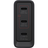Lenovo Chargeur GaN Multi-port USB-C 100 W Noir