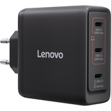 Lenovo Chargeur GaN Multi-port USB-C 100 W Noir