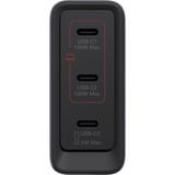 Lenovo LNV Chargeur multiport USB-C 100 W GaN Noir