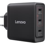 Lenovo LNV Chargeur multiport USB-C 100 W GaN Noir