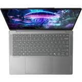 Lenovo Yoga Slim 7 14ILL10 (83JX006FMB) 14" PC portable Copilot+  Gris | Core Ultra 5 226V | Arc Graphics 130V | 16 Go | 512 Go SSD