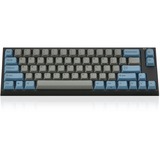 Leopold FC660MBTC/EGBPD, clavier gaming Layout États-Unis, Cherry MX Blue