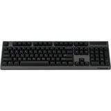 Leopold FC900RBTS/EBBPD, clavier gaming Noir/Bleu, Layout États-Unis, Cherry MX Red Silent