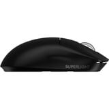 Logitech G PRO X SUPERLIGHT 2 Wireless, Souris gaming Noir, 100 - 32.000 dpi