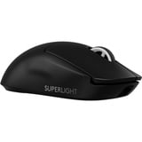 Logitech G PRO X SUPERLIGHT 2 Wireless, Souris gaming Noir, 100 - 44.000 dpi