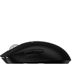 Logitech G PRO X SUPERLIGHT 2 Wireless, Souris gaming Noir, 100 - 32.000 dpi