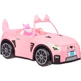 MGA Entertainment Na! Na! Na! Peluche Surprise Convertible, Jeu véhicule Rose clair