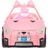MGA Entertainment Na! Na! Na! Peluche Surprise Convertible, Jeu véhicule Rose clair