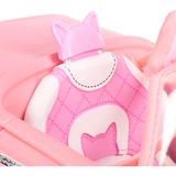 MGA Entertainment Na! Na! Na! Peluche Surprise Convertible, Jeu véhicule Rose clair