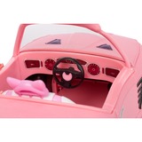MGA Entertainment Soft Plush Convertible, Jeu véhicule Rose clair