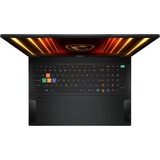MSI Stealth A18 AI+ (A3XWHG-011BE) 18" PC portable gaming Copilot+  Noir | Ryzen AI 9 HX 370 | RTX 5070 Ti | 32 Go | 2 To SSD | 240 Hz