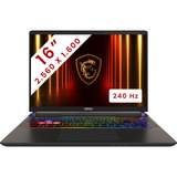 MSI  16" PC portable gaming  Gris