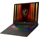 MSI  16" PC portable gaming  Gris