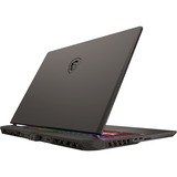 MSI  16" PC portable gaming  Gris