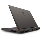 MSI  16" PC portable gaming  Gris