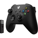 Microsoft Xbox Wireless Controller, Manette de jeu Noir
