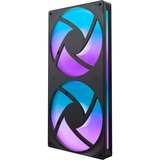 NZXT F280 RGB CORE, Ventilateur de boîtier Noir