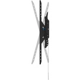 Neomounts WL35-750BL18 support mural inclinable, Montage Noir