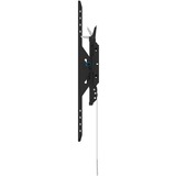 Neomounts WL35-750BL18 support mural inclinable, Montage Noir
