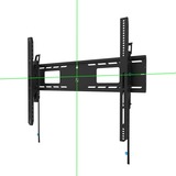 Neomounts WL35-750BL18 support mural inclinable, Montage Noir