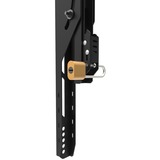 Neomounts WL35-750BL18 support mural inclinable, Montage Noir