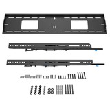 Neomounts WL35-750BL18 support mural inclinable, Montage Noir