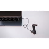 Netgear A9000-100PES, Adaptateur WLAN Noir