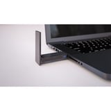 Netgear Adaptateur WiFi 7 Tri-Band USB 3.0 Nighthawk, Adaptateur WLAN Noir, USB 3.0