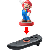 Nintendo Joy-Con 2 - Droit, Manette de jeu Noir/rouge clair