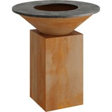 OFYR Classic Corten 85, Barbecue Ø 85 cm