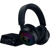 Razer Kraken V4 Pro casque gaming over-ear Noir, PC, PlayStation 5, Nintendo Switch, Bluetooth