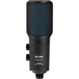 Rode Microphones NT-USB+, Micro Noir