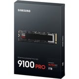 SAMSUNG 9100 PRO 1 To SSD MZ-VAP1T0BW, PCIe Gen 5.0 x4, NVMe 2.0