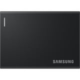 Samsung P7 Portable 2 To SSD externe Noir, MU-PF2T0G/WW, USB4 Gen 2x2 (40 Gbit/s)