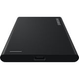 Samsung P7 Portable 2 To SSD externe Noir, MU-PF2T0G/WW, USB4 Gen 2x2 (40 Gbit/s)