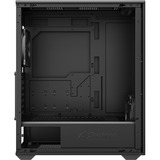 Sharkoon VK3 boîtier midi tower Noir | 2x USB-A