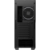 Sharkoon VS9 RGB Black boîtier midi tower Noir | 2x USB-A | 1x USB-C | RGB | Verre Trempé