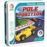 SmartGames Position en pôle position, Jeu de puzzle Néerlandais, 1 joueur, A partir de 7 ans