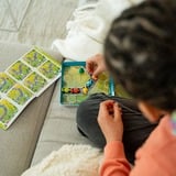 SmartGames Position en pôle position, Jeu de puzzle Néerlandais, 1 joueur, A partir de 7 ans